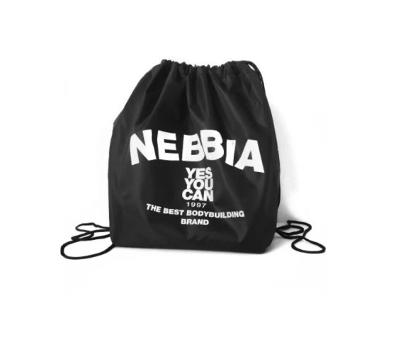 Спортивна сумка Nebbia Gym Black