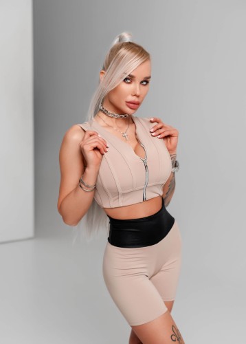 Топ Top Fitzona Glorial Beige 14912