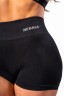 Шорти Nebbia High Waisted Push-Up Shorts TOTALLY SEAMLESS Black 304