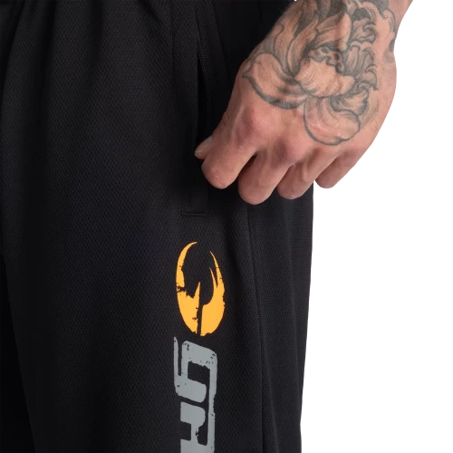 Шорти сітчасті GASP Original Mesh Shorts 221104 Black