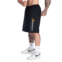 Шорты сетчатые GASP Original Mesh Shorts 221104 Black