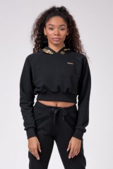 Худи Golden Cropped hoodie 824