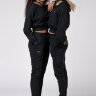 Толстовка жіноча спортивна NEBBIA Golden Cropped hoodie 824