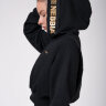 Толстовка жіноча спортивна NEBBIA Golden Cropped hoodie 824