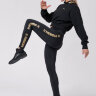 Толстовка жіноча спортивна NEBBIA Golden Cropped hoodie 824