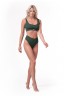 ТОП MIAMI SPORTY BIKINI - BRALETTE DARK GREEN 554