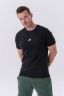 Футболка Nebbia Classic T-shirt “Reset” Black 327