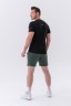 Футболка Nebbia Classic T-shirt “Reset” Black 327