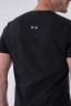 Футболка Nebbia Classic T-shirt “Reset” Black 327
