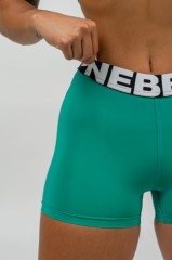 Шорты Nebbia High Waisted Legging Shorts Glute Pump Green 240
