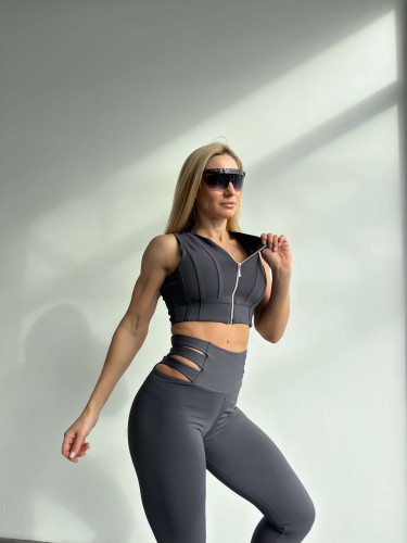 Топ Top Fitzona Birdy Grafit 14910