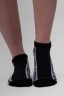 Носки NEBBIA "STEP FORWARD" Ankle Socks Black 110