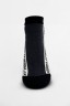 Носки NEBBIA "STEP FORWARD" Ankle Socks Black 110