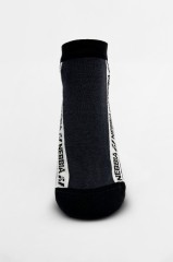 Носки NEBBIA "STEP FORWARD" Ankle Socks Black 110