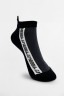 Носки NEBBIA "STEP FORWARD" Ankle Socks Black 110