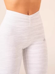 Легінси Ryderwear Tempo Leggings - Snow Grey Marl