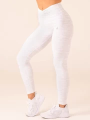 Леггинсы Ryderwear Tempo Leggings - Snow Grey Marl