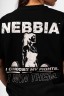 Футболка Nebbia Oversized Tee RESET Black 491