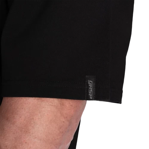 Футболка-поло GASP NC Polo Iron Tee 221105 Black