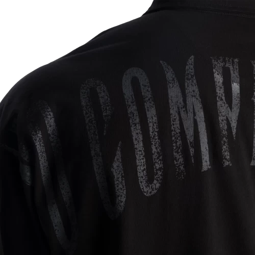 Футболка-поло GASP NC Polo Iron Tee 221105 Black