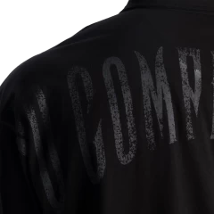 Футболка-поло GASP NC Polo Iron Tee 221105 Black