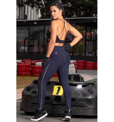 Легінси Hipkini Speedway Rod Bolt 3336498