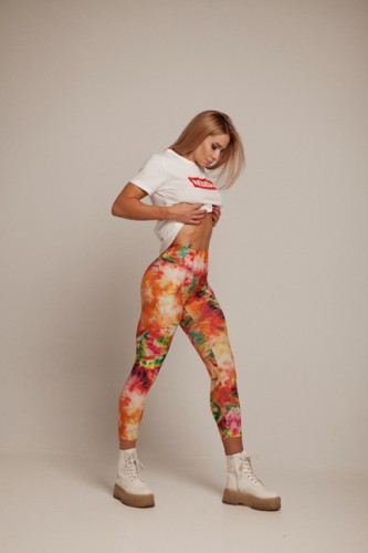 Леггинсы BE YOUR OWN HERO 7/8 LENGTH LEGGINGS 574