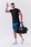 Футболка Nebbia Sporty Fit T-shirt “Essentials” Black 326