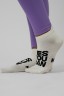 Шкарпетки NEBBIA "HI-TECH" Ankle Socks YES YOU CAN White 122