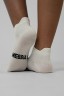 Шкарпетки NEBBIA "HI-TECH" Ankle Socks YES YOU CAN White 122