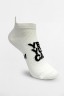 Шкарпетки NEBBIA "HI-TECH" Ankle Socks YES YOU CAN White 122