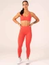 Леггинсы Ryderwear NKD High Waisted Scrunch Leggings - Watermelon