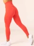 Леггинсы Ryderwear NKD High Waisted Scrunch Leggings - Watermelon