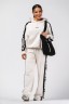 Штаны Nebbia Straight Leg Sweatpants URBAN Cream 490