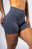 Шорти Nebbia High-Waist Push-Up Shorts POWER Grey 893