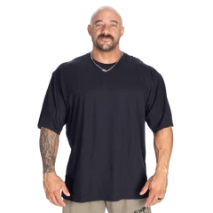 Футболка GASP HTK Slub Iron Tee 221117 Washed Black