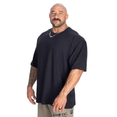 Футболка GASP HTK Slub Iron Tee 221117 Washed Black