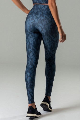 Леггинсы Hipkini Glam Fitness Military 3337476