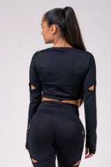 Топ Honey Bunny crop top 821