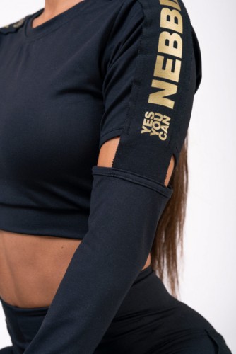 Топ Honey Bunny crop top 821