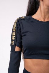 Топ Honey Bunny crop top 821