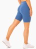 Шорти Reflex High Waisted Bike Shorts - Blue