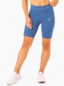 Шорти Reflex High Waisted Bike Shorts - Blue