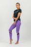 Легінси FIT Activewear High-Waist Leggings 443 Lila