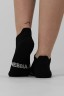 Шкарпетки NEBBIA "HI-TECH" Ankle Socks YES YOU CAN Black 122