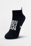 Шкарпетки NEBBIA "HI-TECH" Ankle Socks YES YOU CAN Black 122