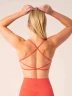 Топ Ryderwear NKD Embody Sports Crop - Watermelon