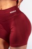 Шорти Nebbia High-Waist Push-Up Shorts POWER Red 893