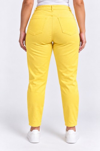 Штаны Yellow L'AF Size L