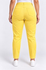 Штаны Yellow L'AF Size L